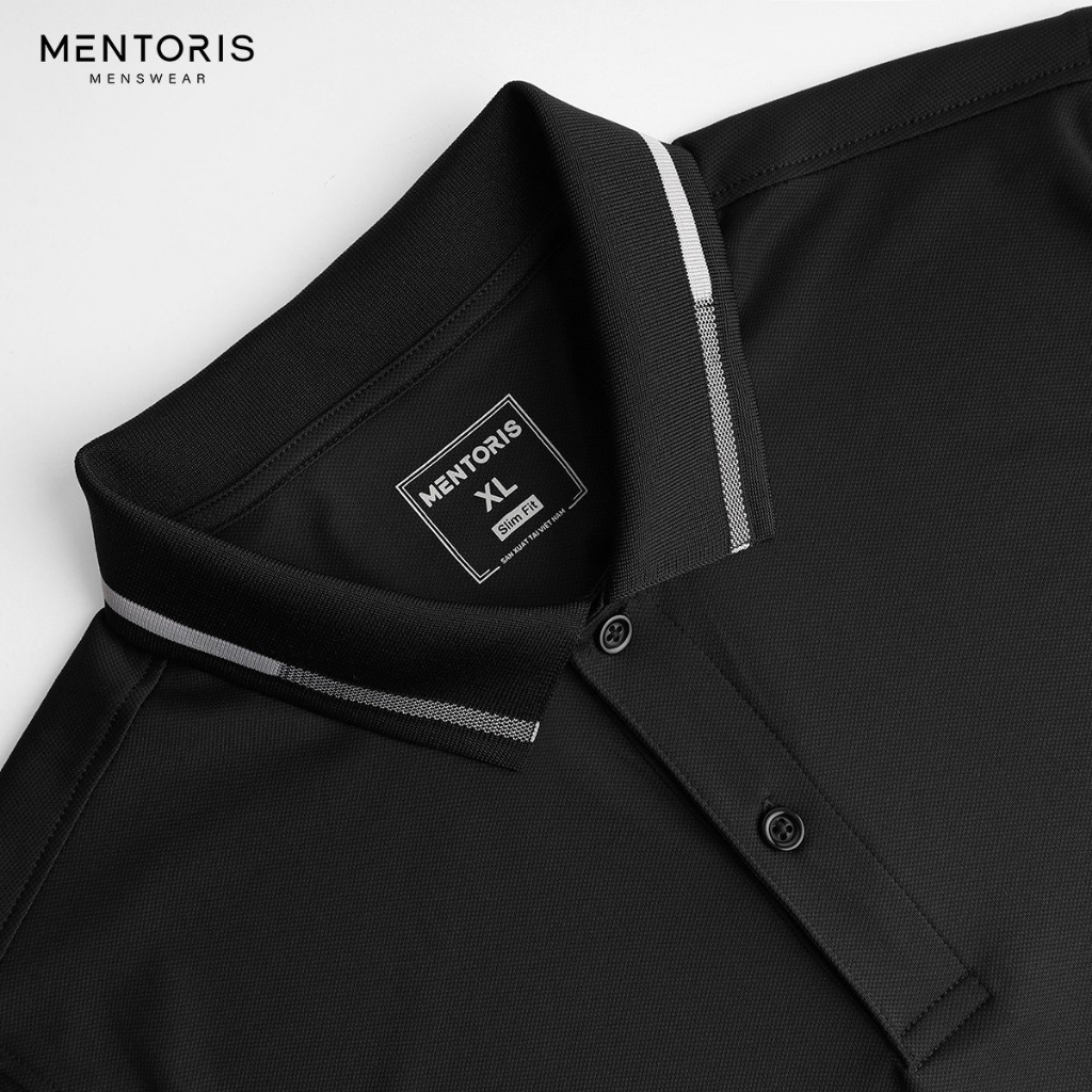 Áo Polo Mentoris 2331 Chính hãng