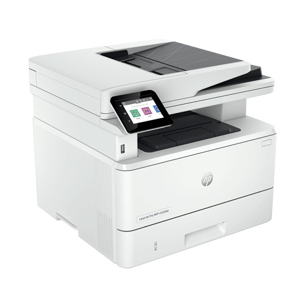 [Mã ELHP3TR giảm 12% đơn 500K] Máy in đa năng HP LaserJet Pro MFP 4103fdn (2Z628A)