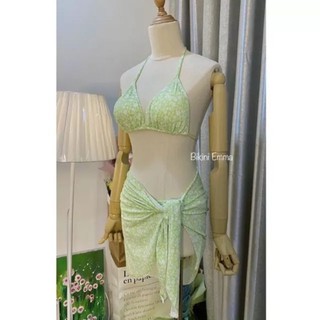 Bikini Đồ Bơi Nữ Set 3 Mảnh Mẫu Mới 2023 – Xinh Đẹp
