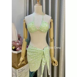 Bikini Đồ Bơi Nữ Set 3 Mảnh Mẫu Mới 2023 – Xinh Đẹp