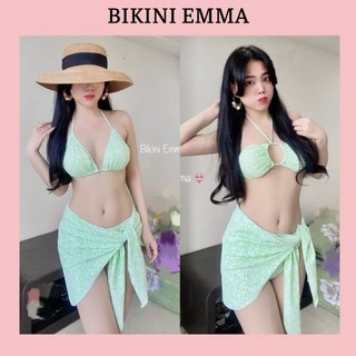 Bikini Đồ Bơi Nữ Set 3 Mảnh Mẫu Mới 2023 – Xinh Đẹp