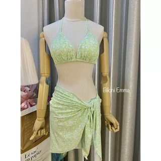 Bikini Đồ Bơi Nữ Set 3 Mảnh Mẫu Mới 2023 – Xinh Đẹp