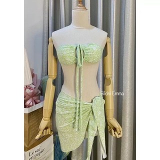 Bikini Đồ Bơi Nữ Set 3 Mảnh Mẫu Mới 2023 – Xinh Đẹp