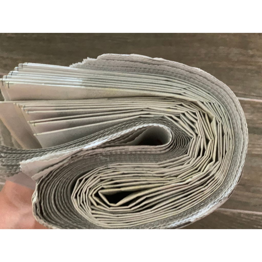 1KG GIẤY BÁO GÓI ĐỒ MỚI 95%