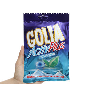 Keo golia bac ha 45 vien.