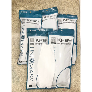 Khẩu Trang KF94 UNI MASK ( Set 10 cái)