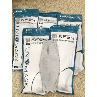 Khẩu Trang KF94 UNI MASK ( Set 10 cái)