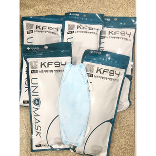 Khẩu Trang KF94 UNI MASK ( Set 10 cái)