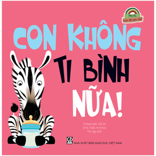 Sách - con không ti bình nữa