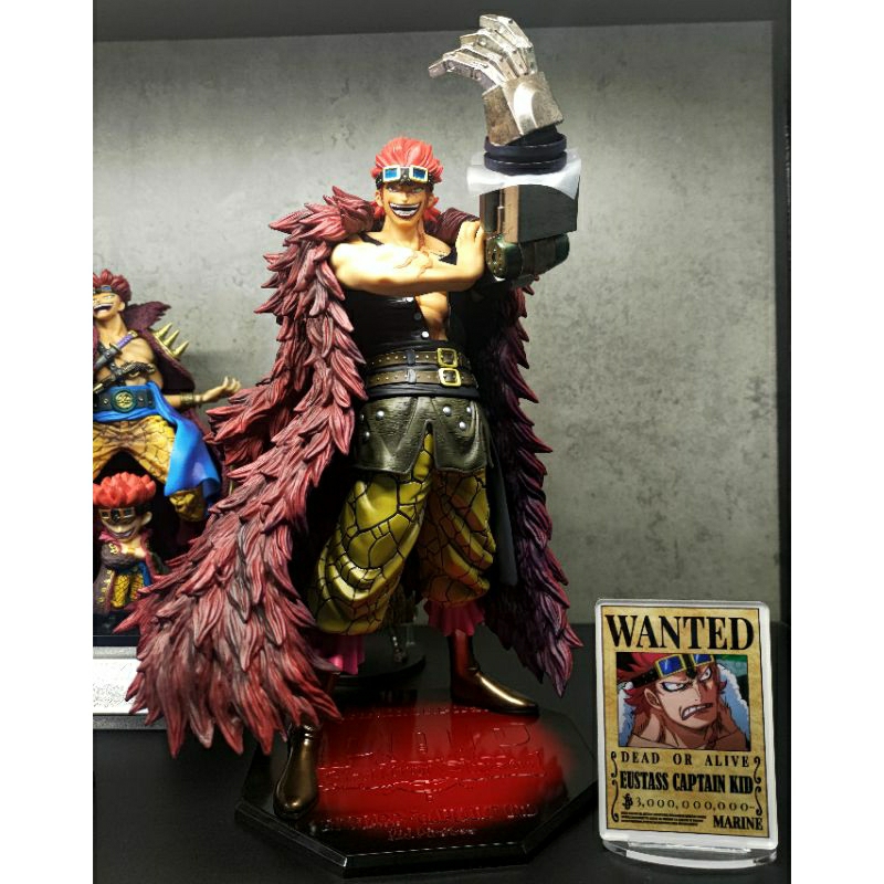 Mô hình chính hãng One Piece Kid Pop maximum