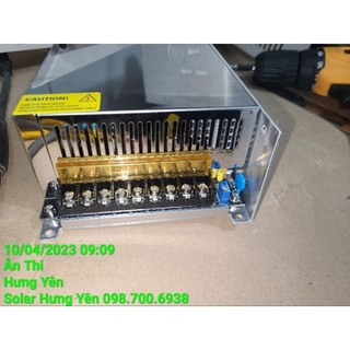 Switching power supply rd 1200 68 output 68v 17.7a công suất 1.200w