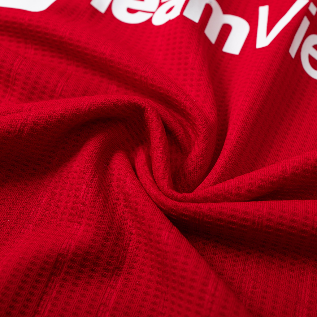 Áo Bóng Đá Câu Lạc Bộ MU - Vải Gai Thái Mịn Cao Cấp - Thoáng Mát - Thấm Hút Mồ Hôi