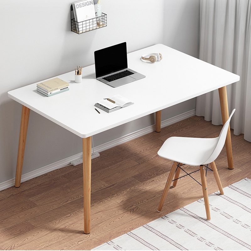 Bàn hình chữ nhật kích thước 50 x 100 chân cao 70cm.