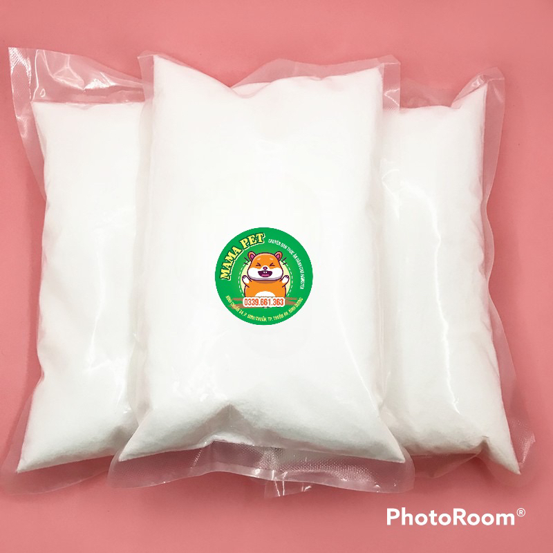 Cát Tắm 1kg Hương Thơm Cao Cấp Hamster/Thỏ/Bọ/Nhím/Sóc