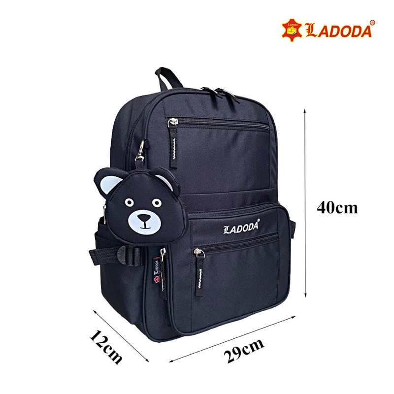 Balo Học Sinh Sinh Viên LADODA_BL144