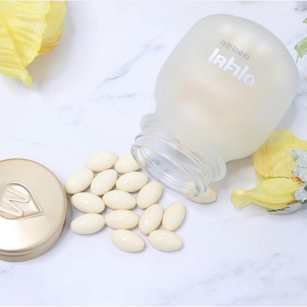 Viên Uống Cấp Nước Innerb Aqua Rich Doubleup 56 viên