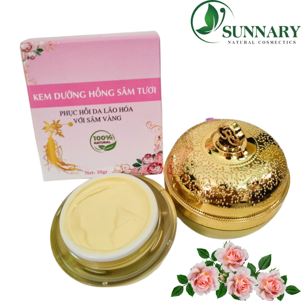 Face hồng sâm collagen mềm, giúp mềm mịn da, khôi phục làn da chai sạm, da khô