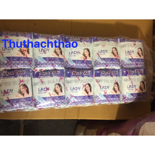 Combo 40 gói Băng vệ sinh Thạch Thảo siêu mỏng cao cấp  (8miếng/gói) mẫu mới .Hàng chính hãng