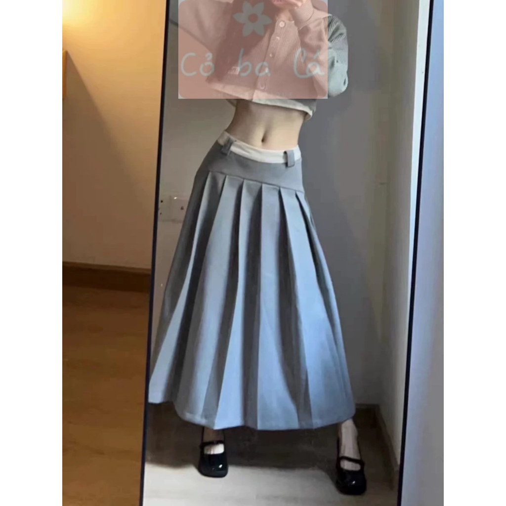 GIÀY CAO GÓT COBALA SHOES - SỤC NỮ BÍT MŨI TRON - BÚP BÊ PHONG CÁCH THỜI TRANG QUAI DÁN GẮN CÚC HIỆN ĐẠI B23040100