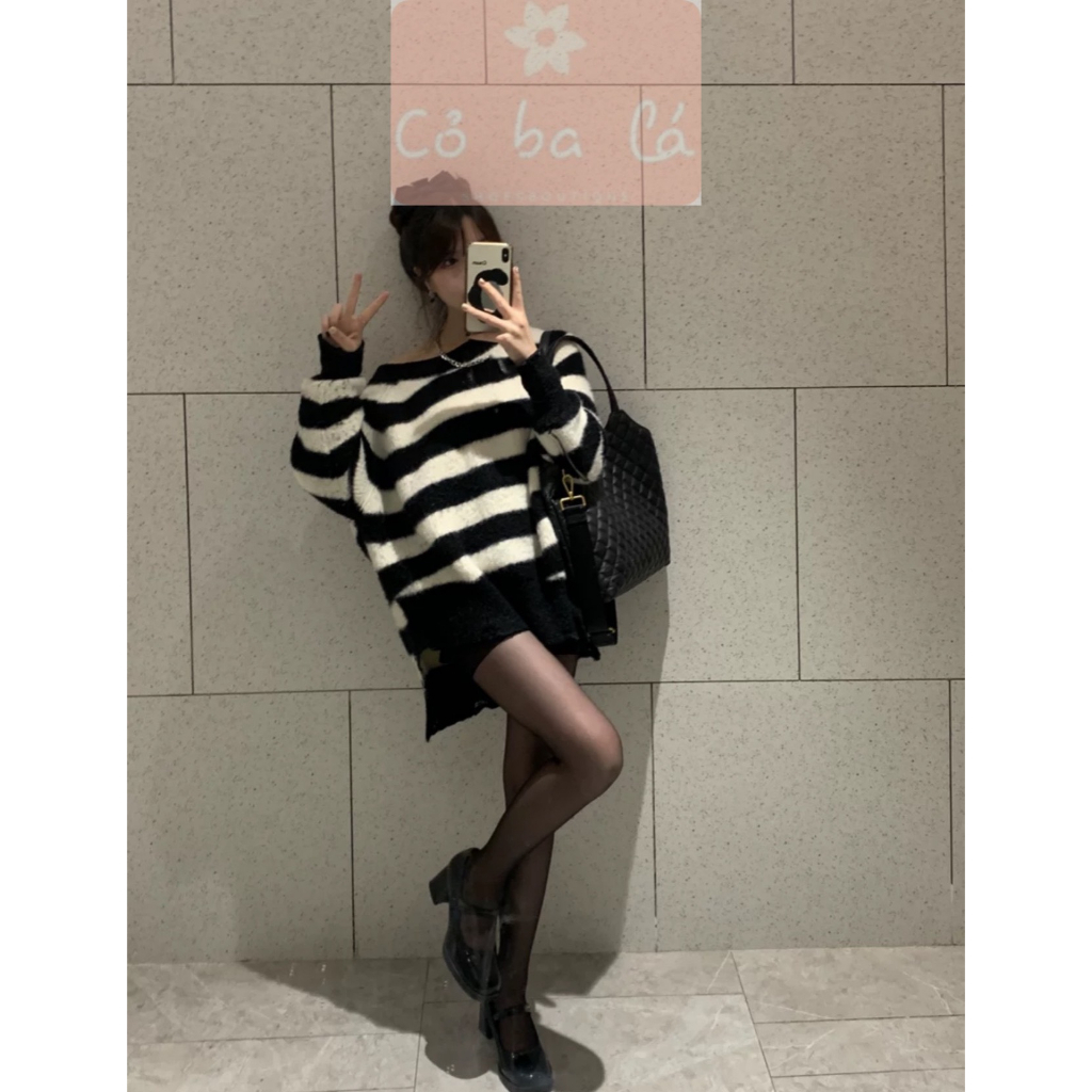 GIÀY CAO GÓT COBALA SHOES - SỤC NỮ BÍT MŨI TRON - BÚP BÊ PHONG CÁCH THỜI TRANG QUAI DÁN GẮN CÚC HIỆN ĐẠI B23040100