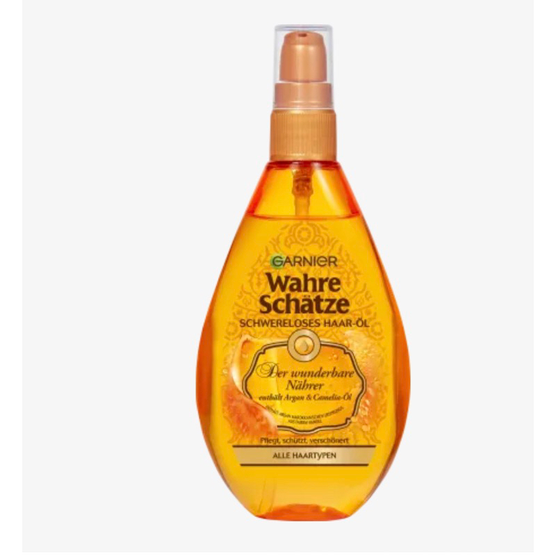 Xịt dưỡng tóc garnier Đức