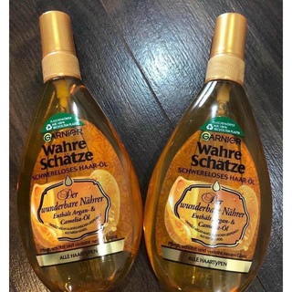 Xịt dưỡng tóc garnier Đức