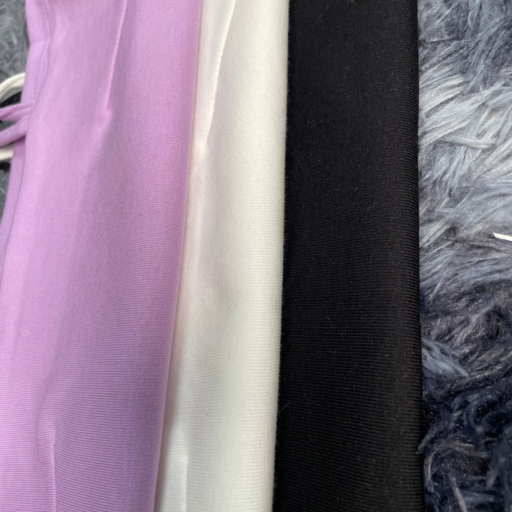 Áo hai dây thun nữ cao cấp Susana vải cotton 100% co dãn tốt