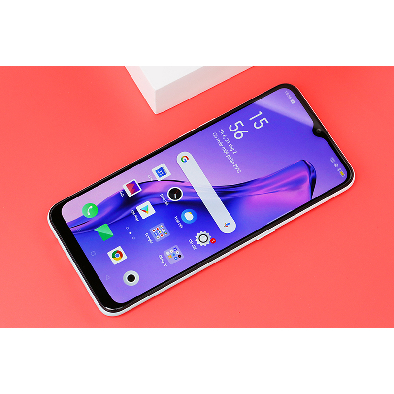 Điện thoại cảm ứng 4G oppo a31 ram 6/128G pin khủng dùng 2 sim chơi game mạnh - lỗi 1 đổi 1 trong vòng 7 ngày