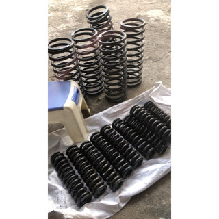 lò xo nén phi 70 (sợi 10;12 dài 105mm,150mm)❌👍❌