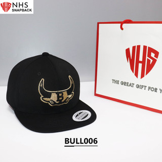 Nón nhs snapback bulls chữ b gold huyền thoại 2024 bullsb.