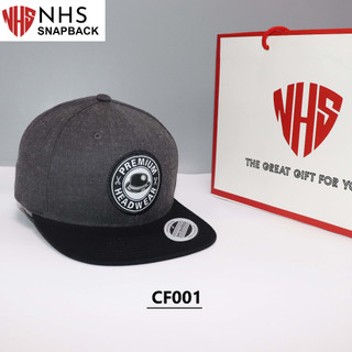 Mũ Snapback  Cafe Sáng CF001.