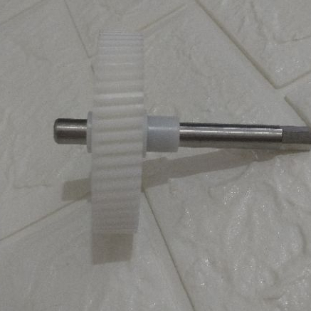 PHỤ KIỆN TRỤC BÁNH RĂNG MÁY ÉP CHẬM KB-F8B
