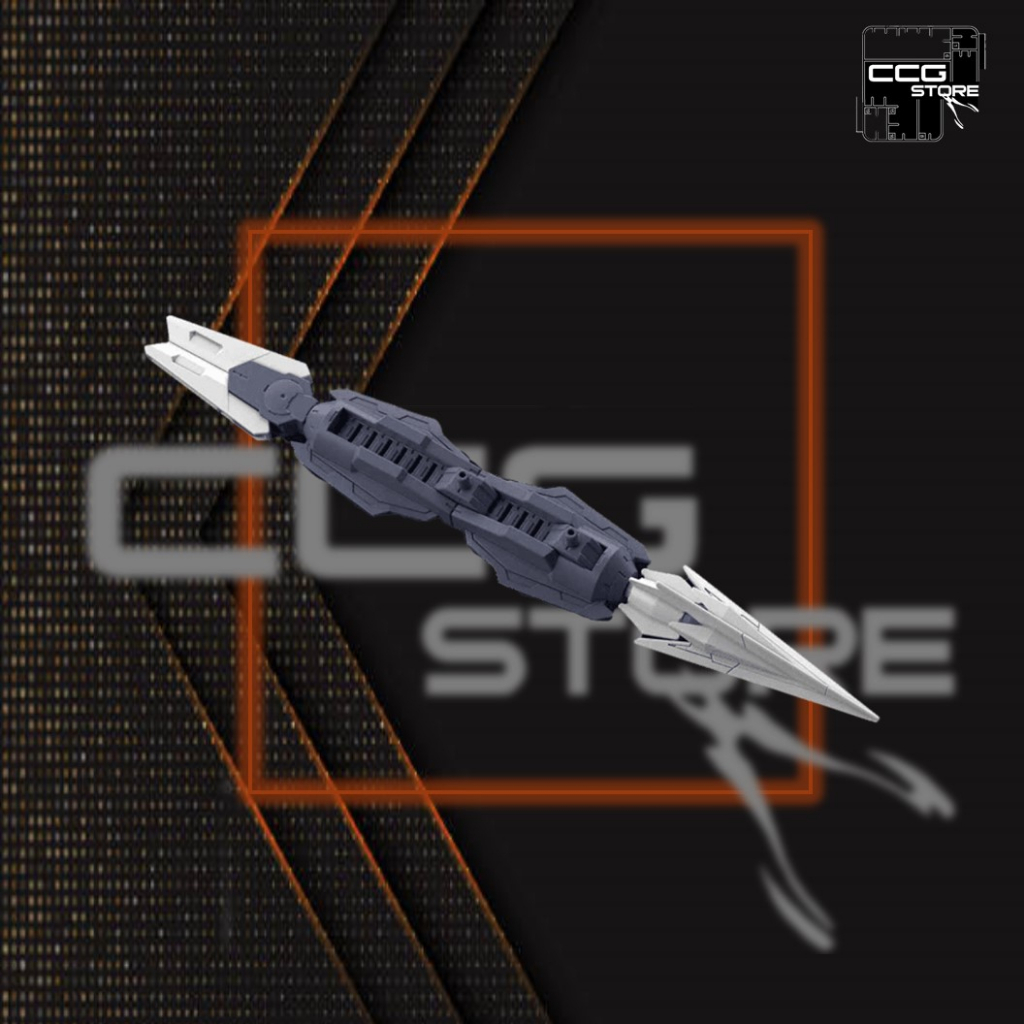 Phụ kiện lắp ráp Gunpla - BANDAI - HGBD:R 1/144 Saturnix Weapons