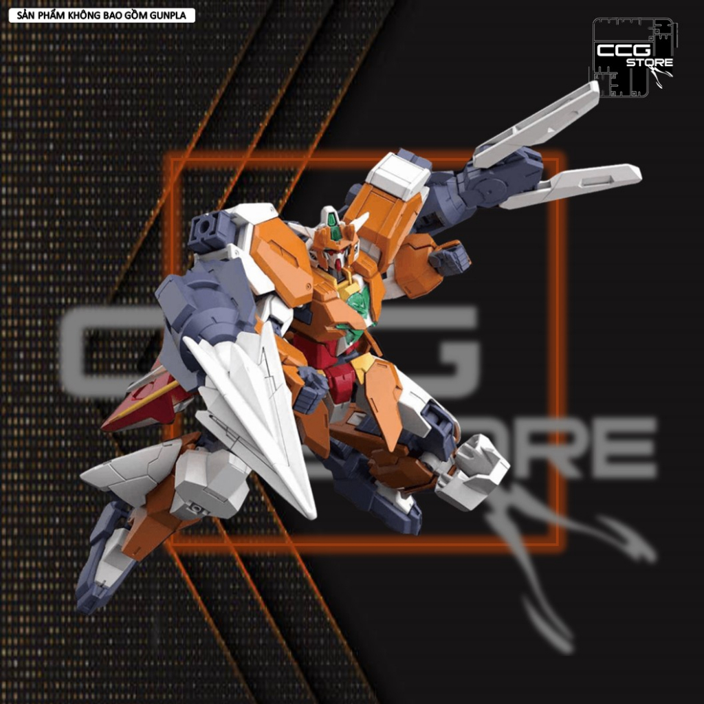 Phụ kiện lắp ráp Gunpla - BANDAI - HGBD:R 1/144 Saturnix Weapons
