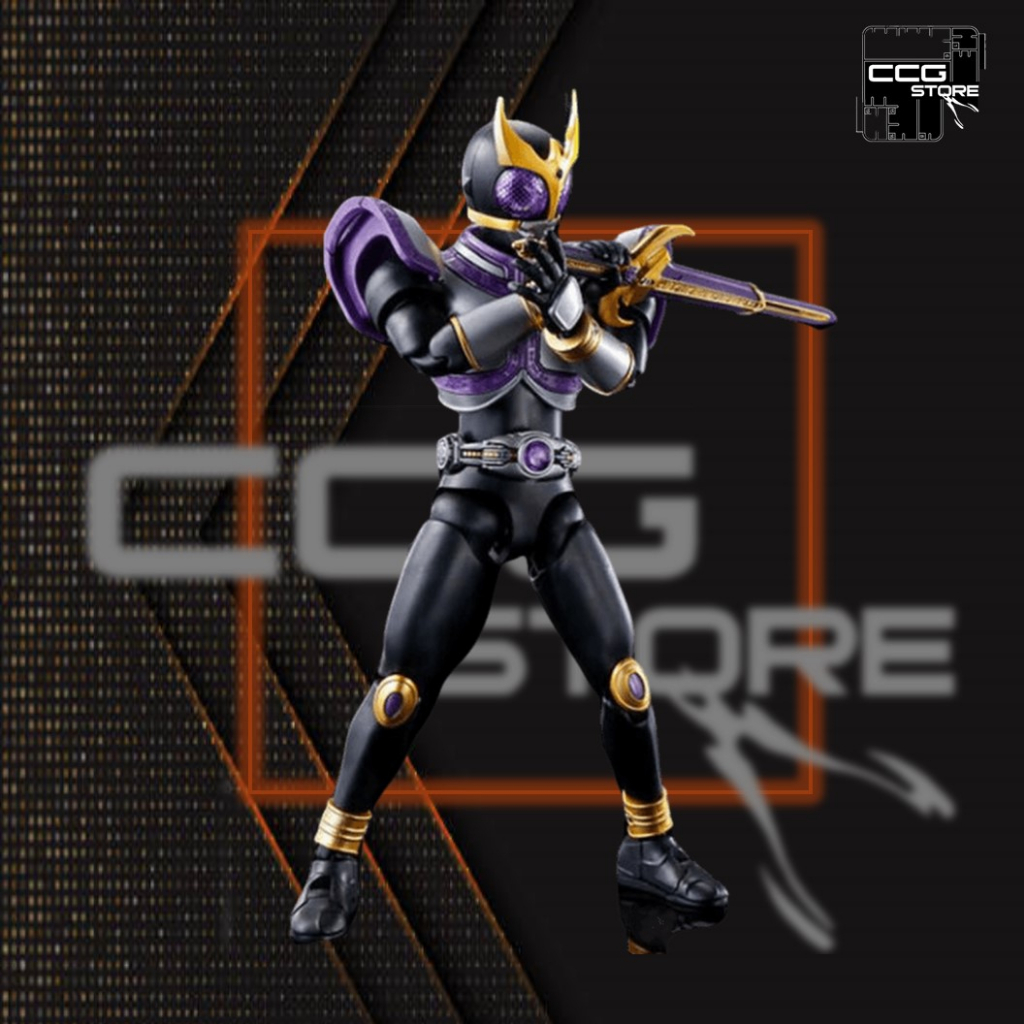 Mô hình lắp ráp Kamen Rider - BANDAI - Figure-rise Standard Kuuga Titan Form/Rising Titan