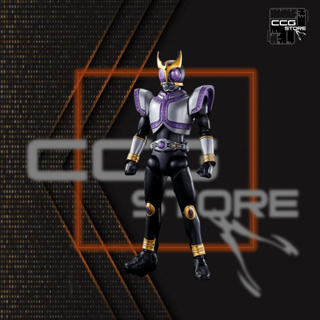 Mô hình lắp ráp Kamen Rider - BANDAI - Figure-rise Standard Kuuga Titan Form/Rising Titan