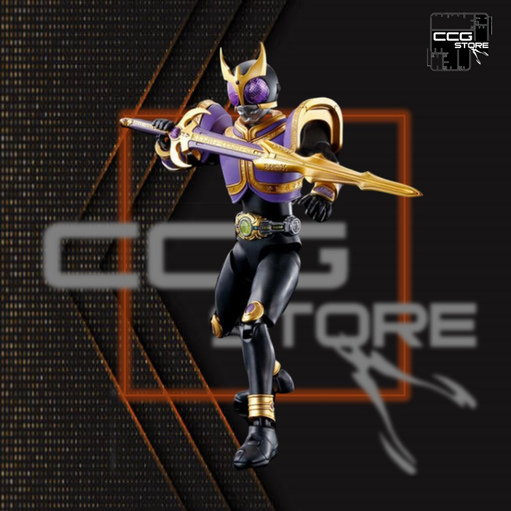 Mô hình lắp ráp Kamen Rider - BANDAI - Figure-rise Standard Kuuga Titan Form/Rising Titan