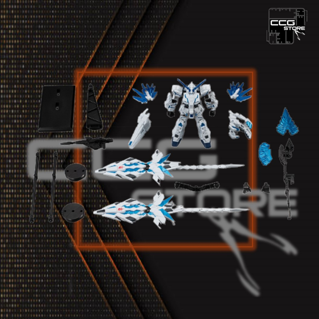 Mô hình lắp ráp Gundam - BANDAI - G-Frame FA Unicorn Gundam Perfectibility