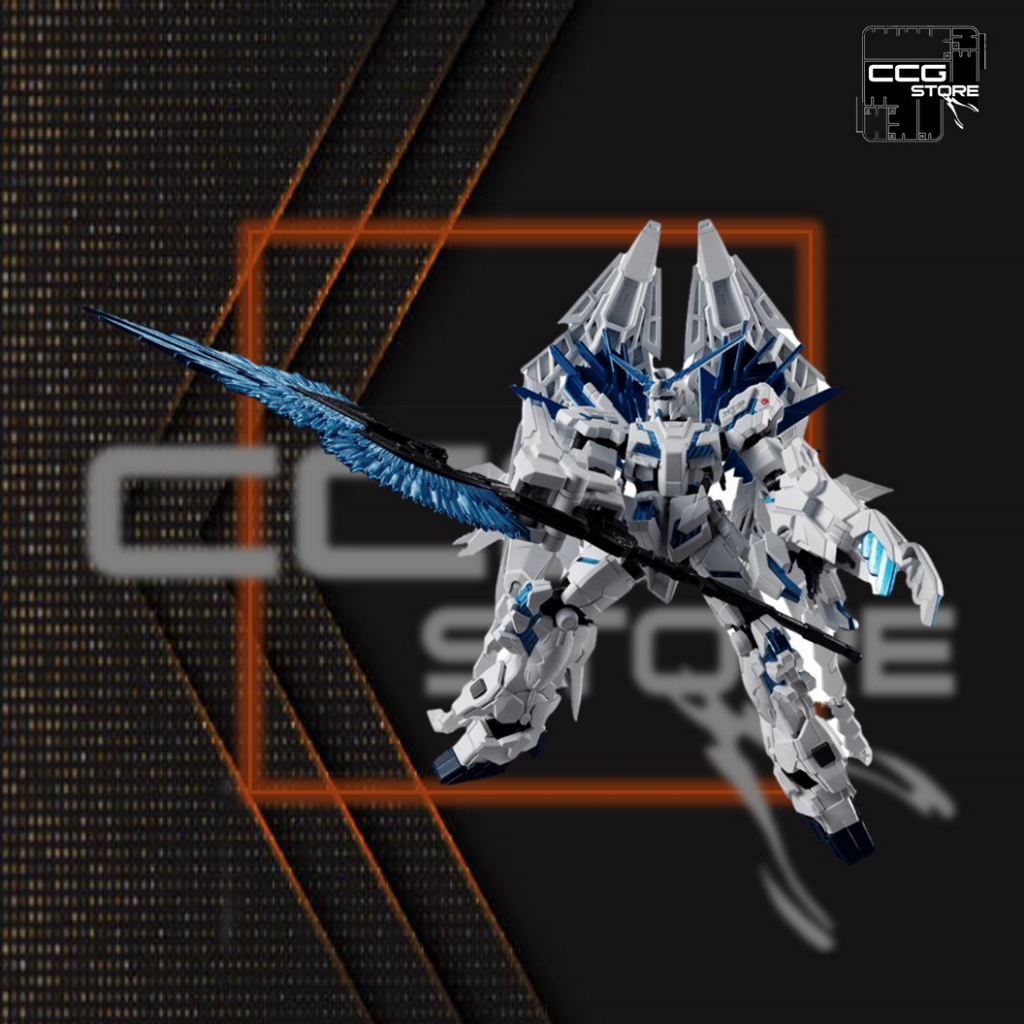 Mô hình lắp ráp Gundam - BANDAI - G-Frame FA Unicorn Gundam Perfectibility