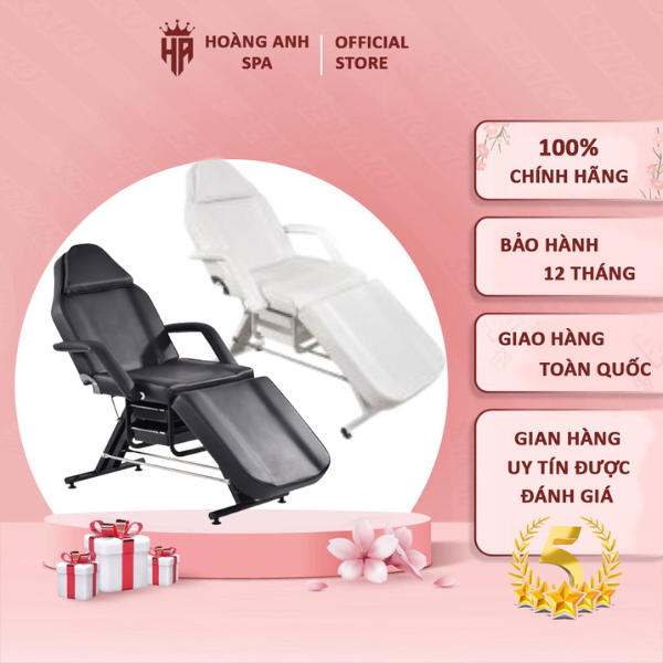 Giường Tiêm filler Luxury | Giường Phun Xăm, Tatto | Giường SPA Nhập Khẩu