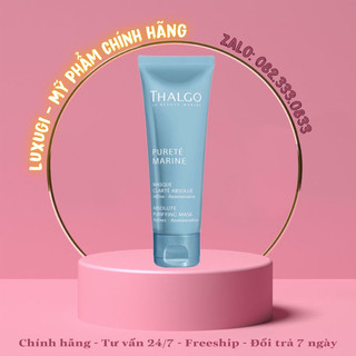 THALGO Absolute Purifying Mask – Mặt nạ làm sạch sâu và cân bằng da