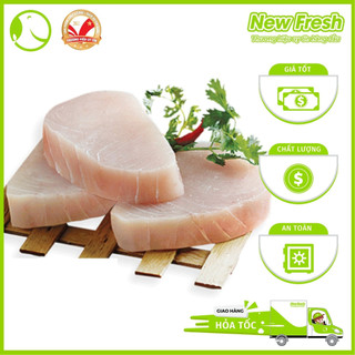 Cá cờ gòn phi lê thịt trắng tươi, dai ngọt, không vị tanh hàng chuẩn xuất khẩu - túi 500gr
