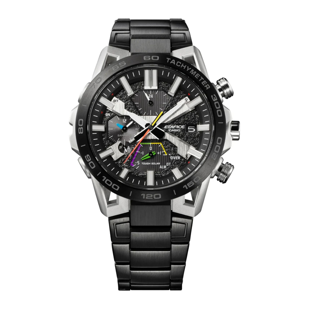 Đồng hồ Nam CASIO EDIFICE EQB-2000DC-1A Hàng chính hãng