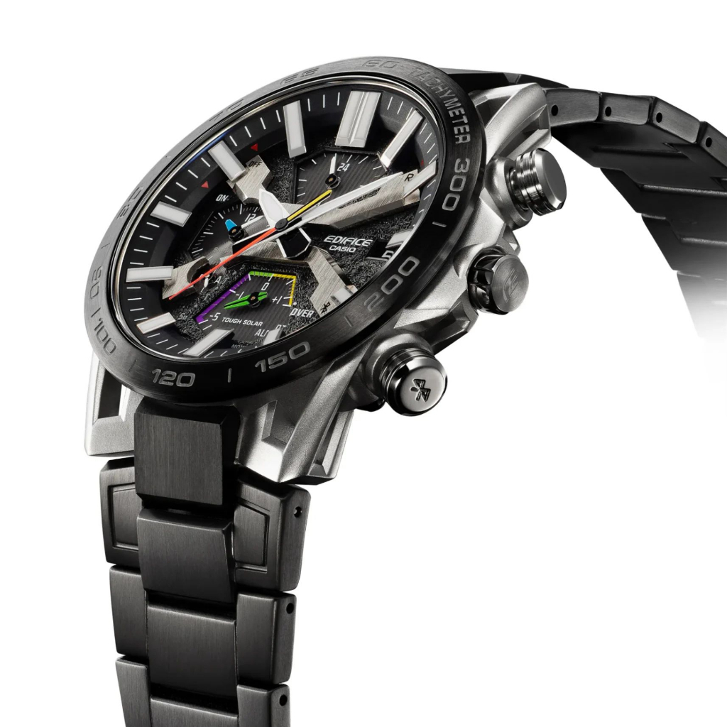 Đồng hồ Nam CASIO EDIFICE EQB-2000DC-1A Hàng chính hãng