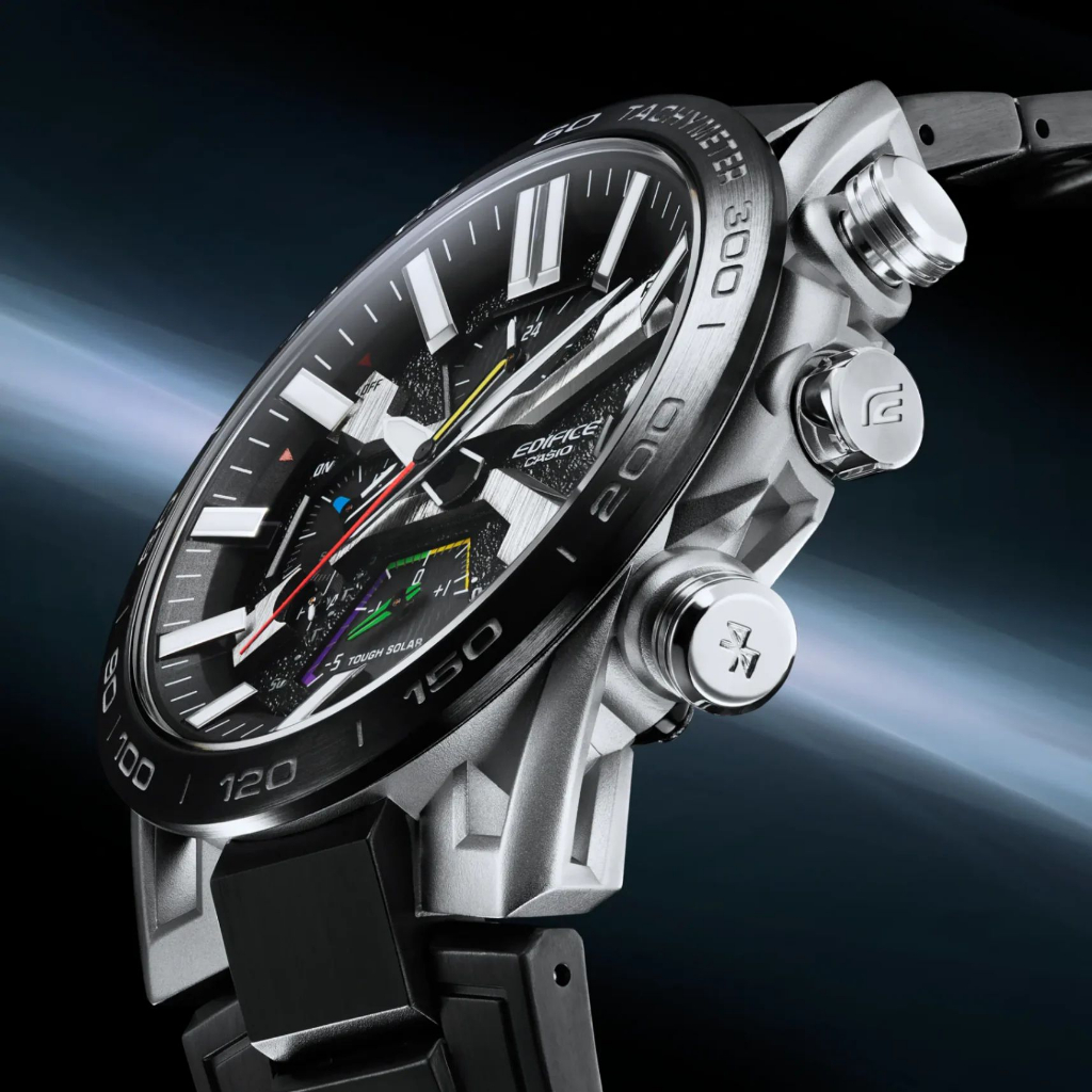 Đồng hồ Nam CASIO EDIFICE EQB-2000DC-1A Hàng chính hãng