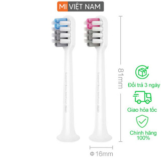 Đầu thay thế bàn chải điện Dr.Bei C01