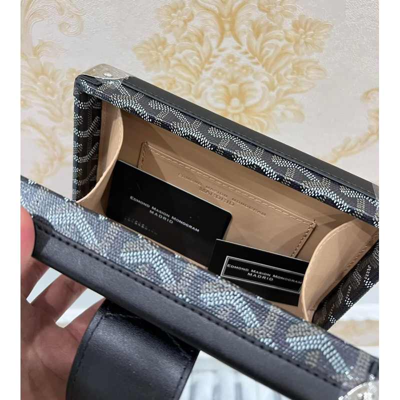 túi chéo thời trang cao cấp nam ,hoạ tiết chất boy phố