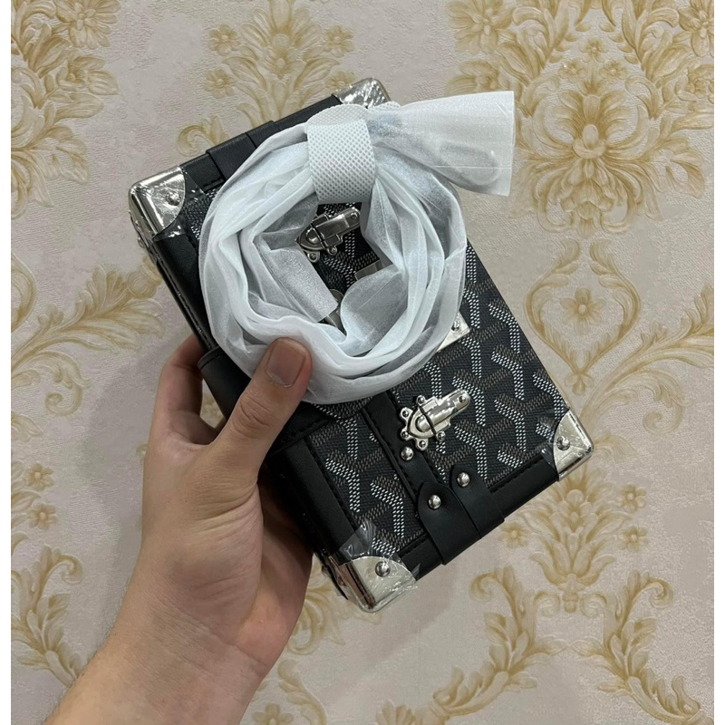 túi chéo thời trang cao cấp nam ,hoạ tiết chất boy phố