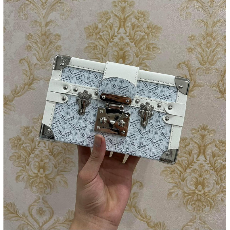 túi chéo thời trang cao cấp nam ,hoạ tiết chất boy phố