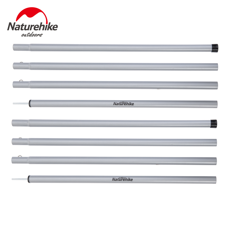 Khung Dựng Tăng Bạt Dã Ngoại Naturehike NH20PJ041- Thanh Chống Tăng Bộ 2 cây- 2m
